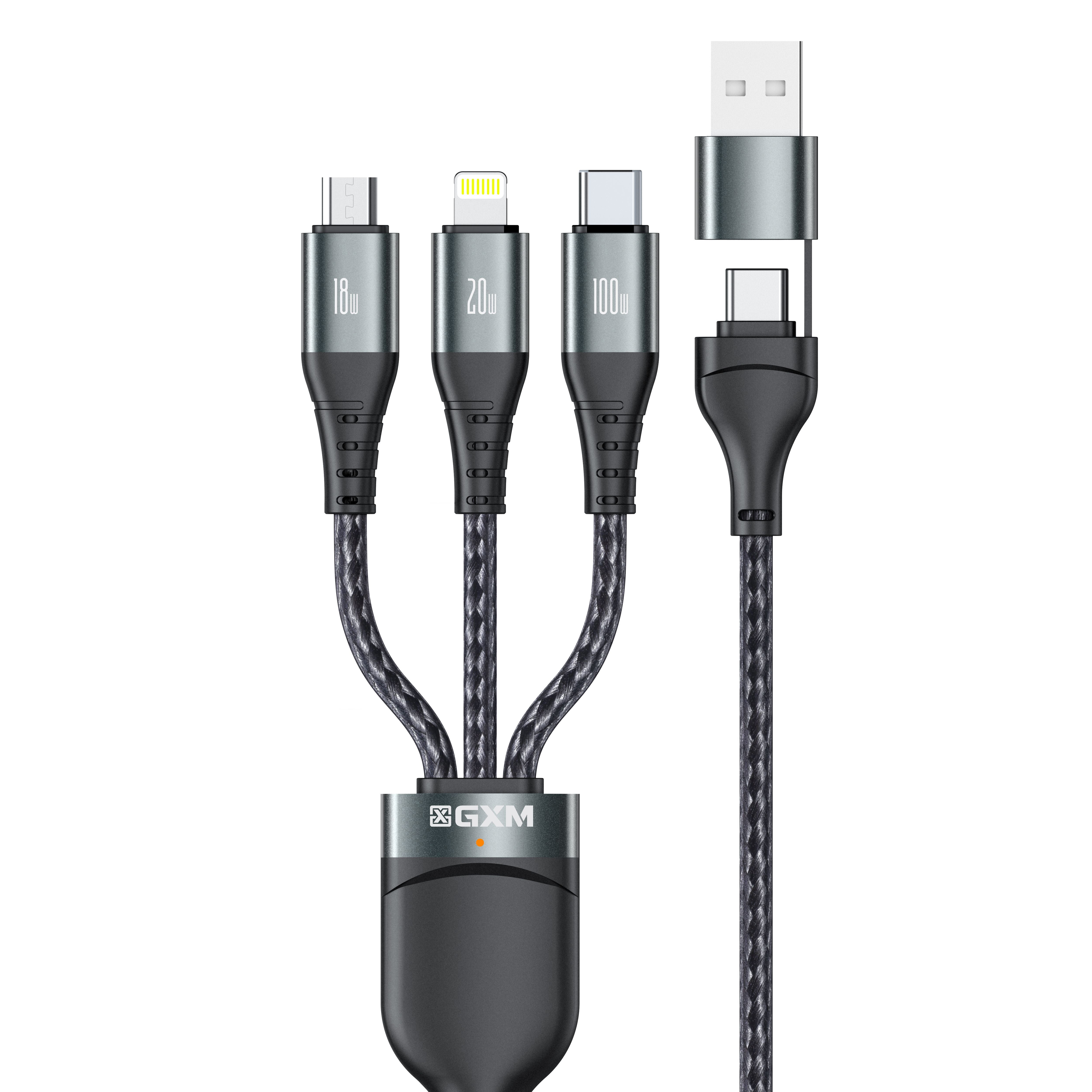 GXM Charging Cables