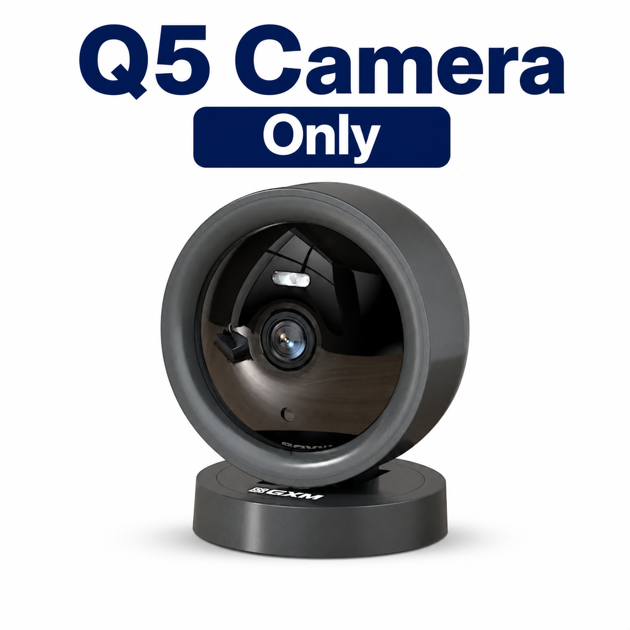 GXM Q5 3K Smart Camera CCTV 5MP Dual Band 5G 2.4G Magnetic 3M Tape Base Built-in Light Security Home IP Camera