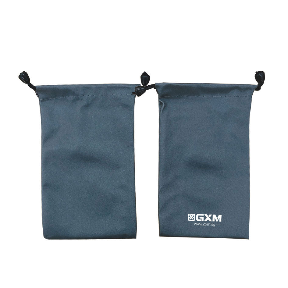GXM Pouch Bag Cover Water-resistance Mesh for Mobile Phone Power Bank USB Cable Charger