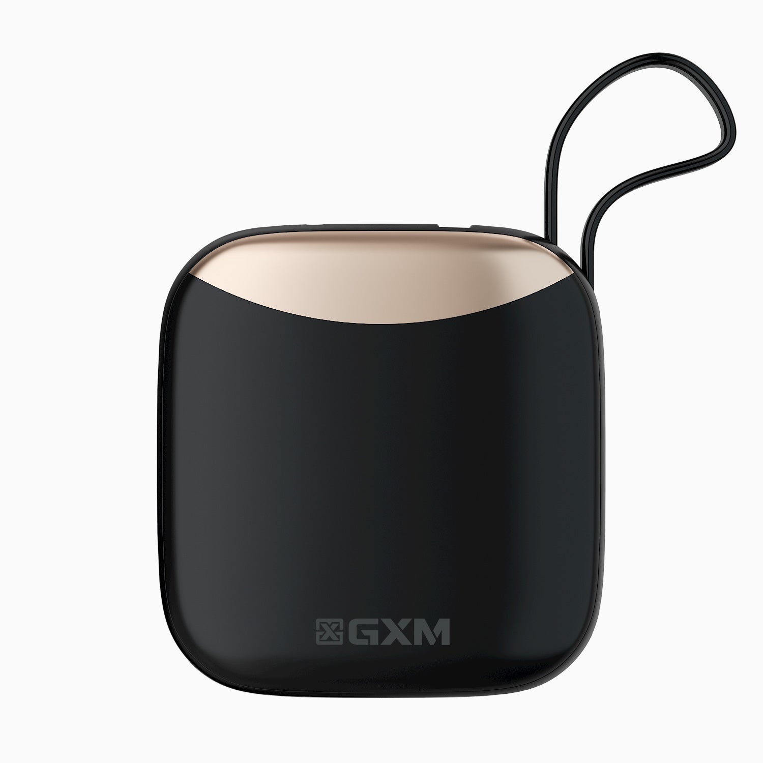 GXM 35W Portable Power Bank Fast Charging Charge 4 devices simultaneously Built-in Type-C Lighlning Cable