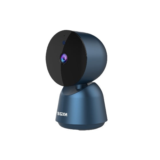 GXM P6 5MP 3K Smart Camera CCTV Baby Monitor Night Vision 360 Rotation DualBand IP Security Camea Dual-Band WiFi 2.4G/5G