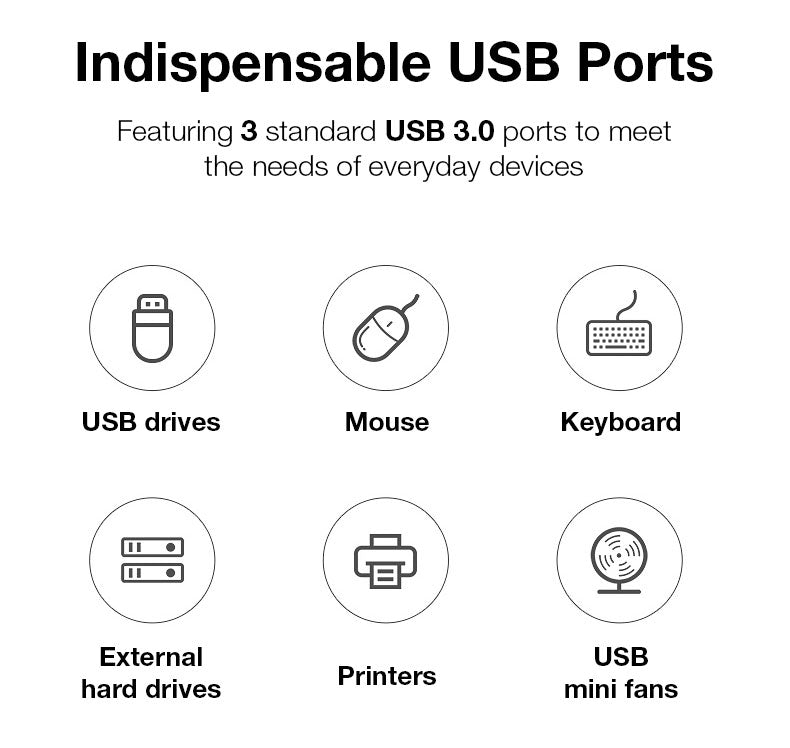 GXM 8 IN 1 USB-C Multi-function dock station HDMI RJ45 LAN 1000Mbps PD Charging TF SD Card 3.0 Slot 3x USB Laptop Mobile Phone Hub 9591C