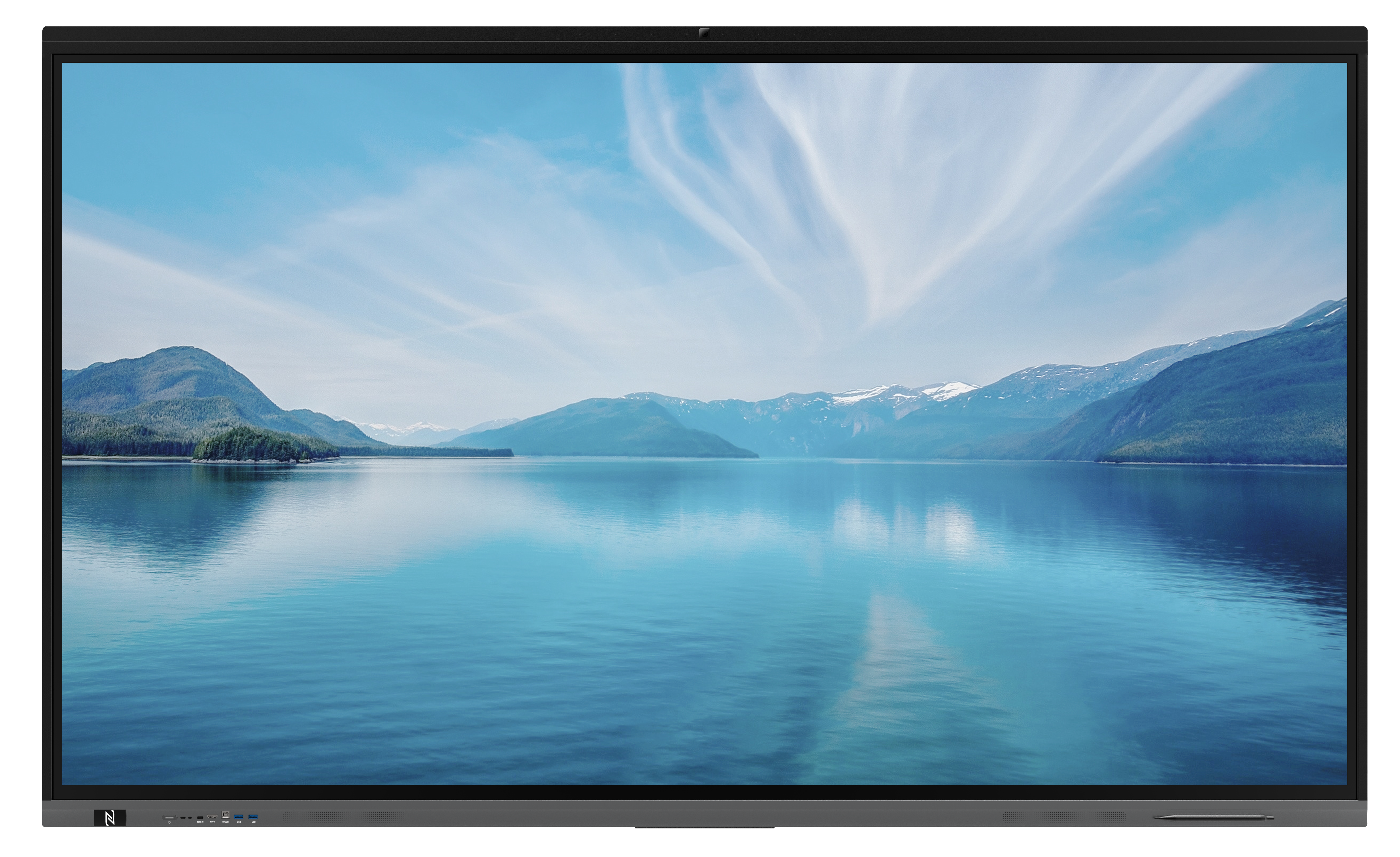 GXM 4K Touch Screen TV Panel Interactive Flat Panel Whiteboard Display Display Elite Series