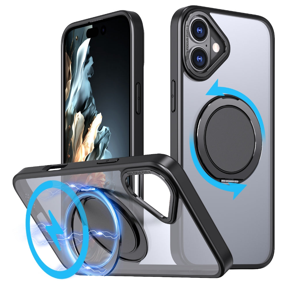 GXM Super C Magnetic Case Cover for iPhone 16 Series