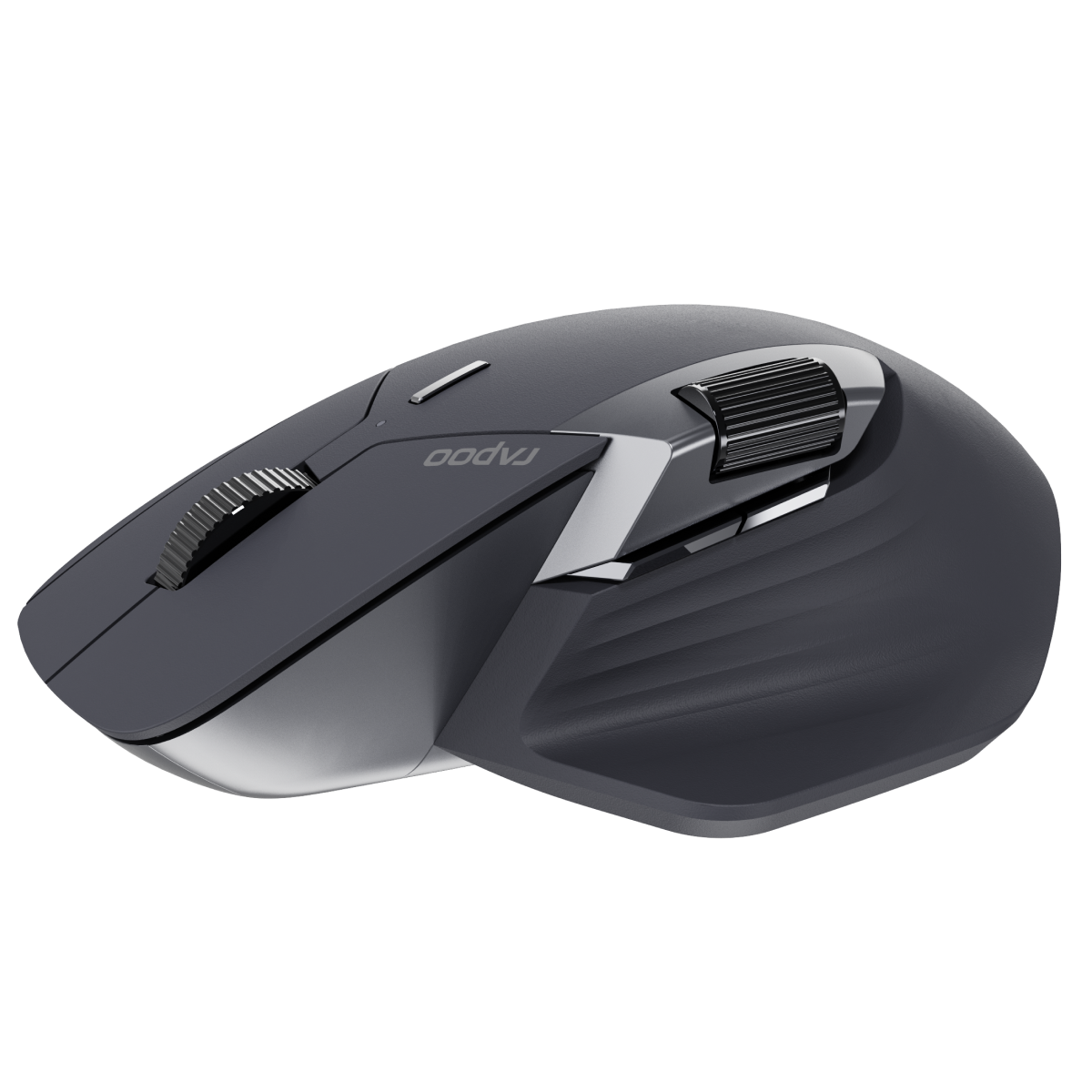 Rapoo MT760 PRO NearLink Wireless Mouse | 2000Hz Multi-Device Ergonomic Mouse