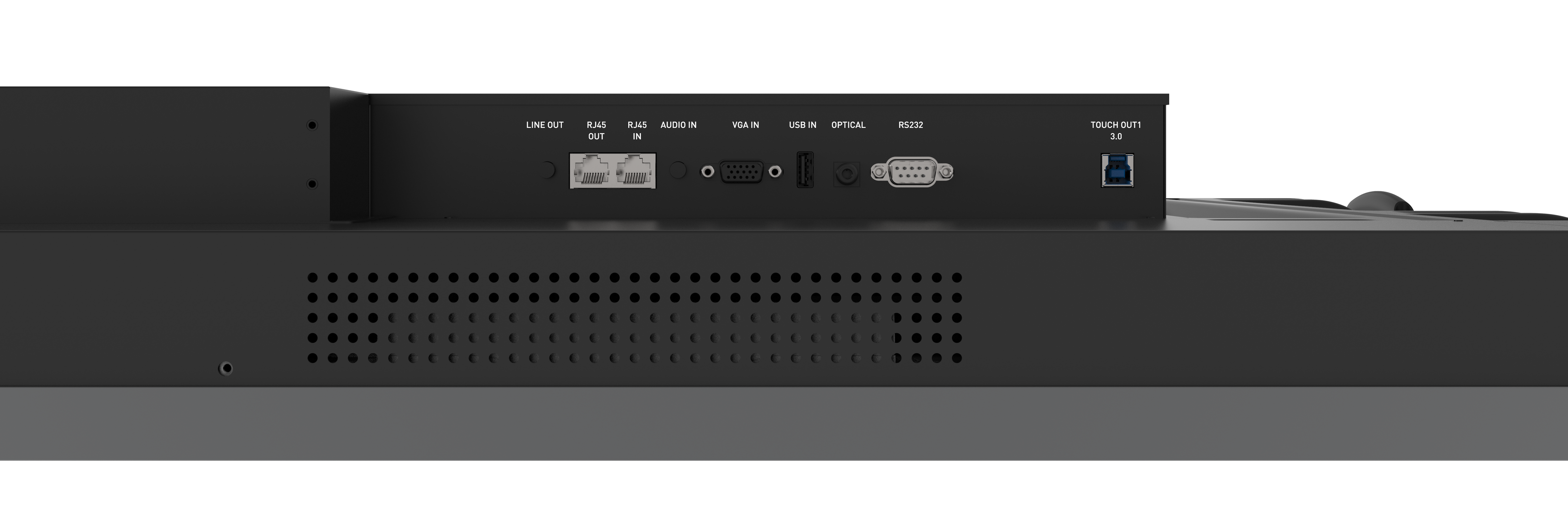 GXM 4K Touch Screen TV Panel Interactive Flat Panel Whiteboard Display Display Elite Series