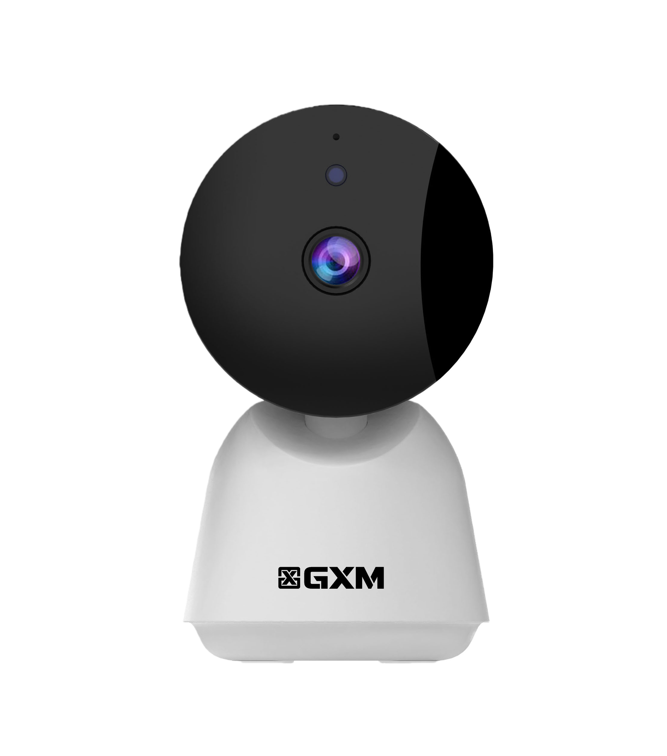 GXM P6 5MP 3K Smart Camera CCTV Baby Monitor Night Vision 360 Rotation DualBand IP Security Camea Dual-Band WiFi 2.4G/5G | 360° Auto Tracking | Night Vision | AI Detection | 2-Way Audio | Supports PC Web Viewing | Up to 256GB SD | SG 1-Year Warranty