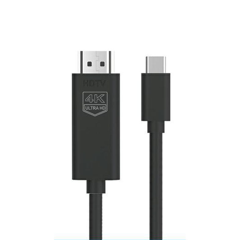 GXM Type-C to HDMI DP 4K@60Hz Resolution Cable Compatible Phone Tablet Laptop Computer 4K 60Hz