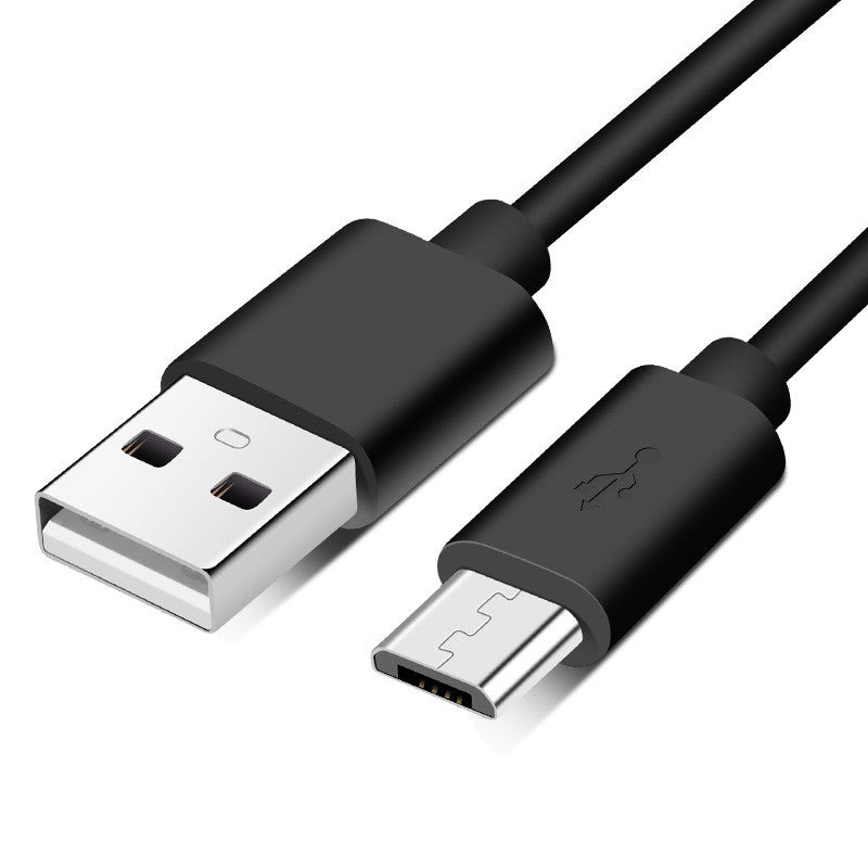 GXM 3M 5M 6M 8M USB to Micro USB / Type-C Charging Cable – Extra Long, Durable, Fast Charging – White / Black