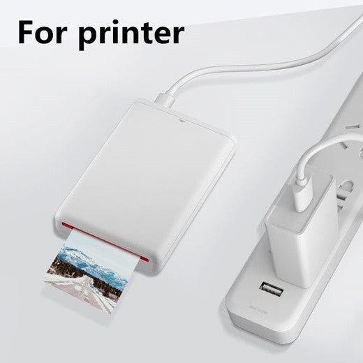 GXM 3M 5M 6M 8M USB to Micro USB / Type-C Charging Cable – Extra Long, Durable, Fast Charging – White / Black