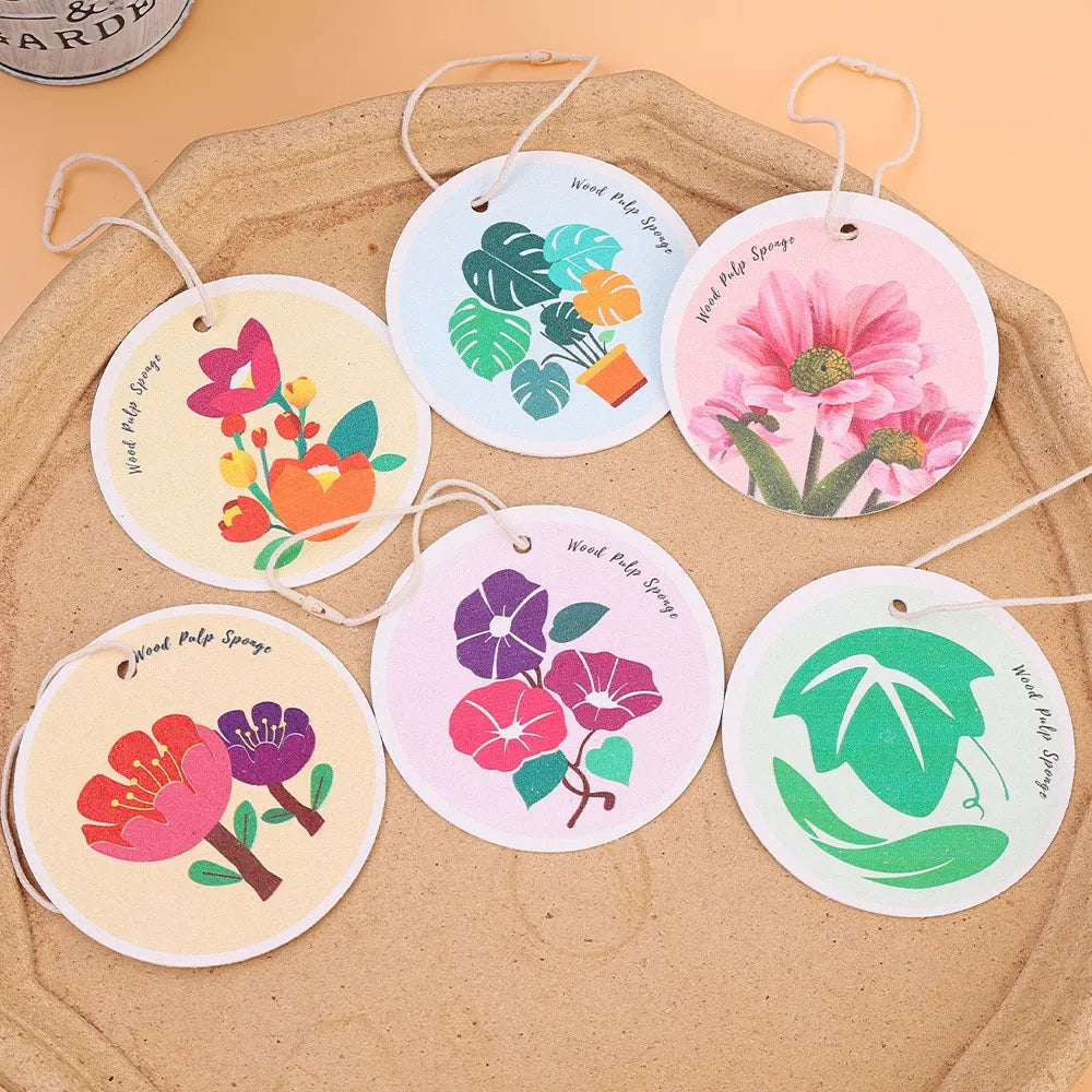 GXM Magic Cleaning Cloth Sponge Dishwasher Sponge for Kitchen Dishwashing Sponge Easy to Clean