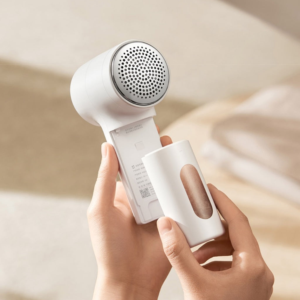 Xiaomi Mijia Lint Remover 2 | 6-Blade Fabric Shaver | USB-C Rechargeable | 180min Runtime