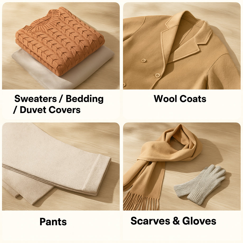 Xiaomi Mijia Lint Remover 2 | 6-Blade Fabric Shaver | USB-C Rechargeable | 180min Runtime