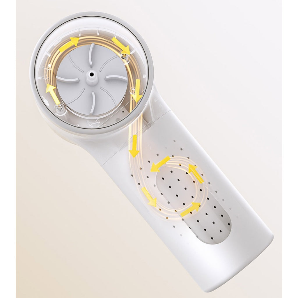 Xiaomi Mijia Lint Remover 2 | 6-Blade Fabric Shaver | USB-C Rechargeable | 180min Runtime