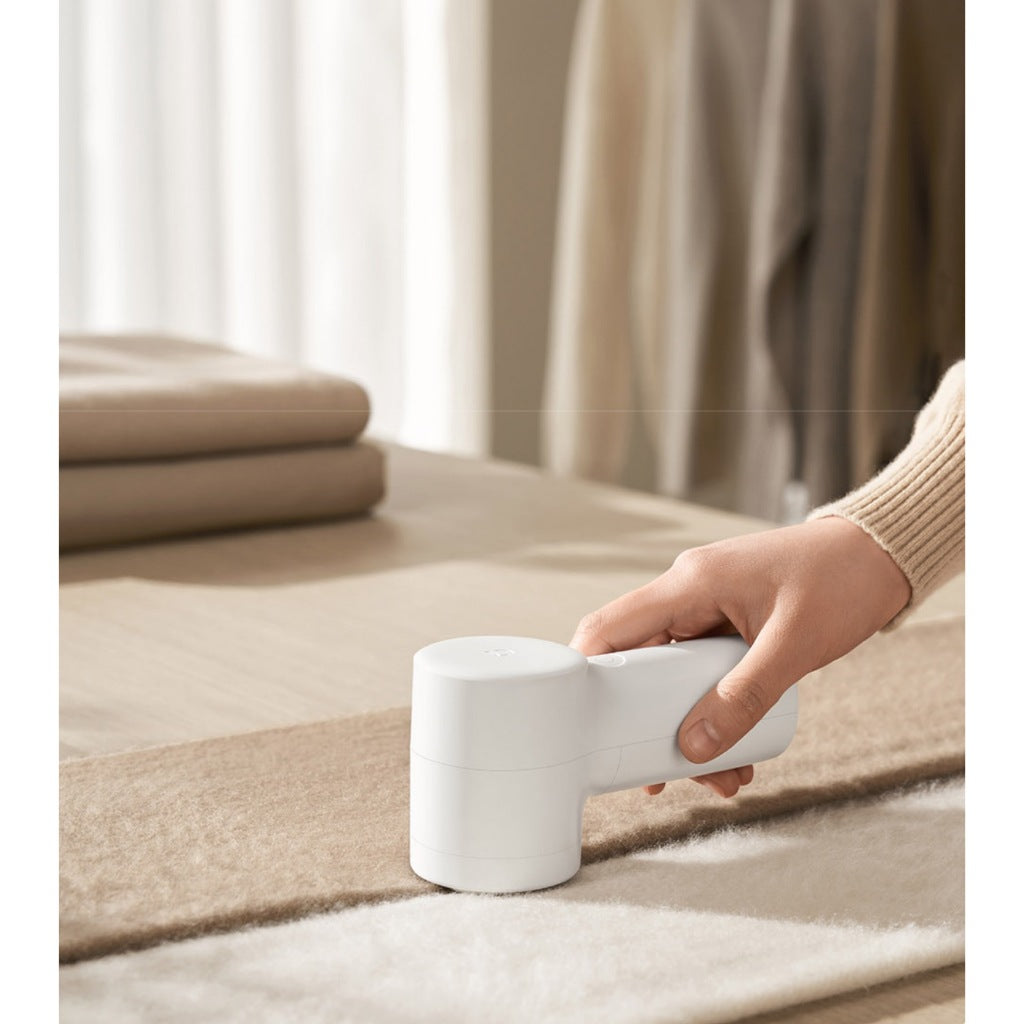 Xiaomi Mijia Lint Remover 2 | 6-Blade Fabric Shaver | USB-C Rechargeable | 180min Runtime