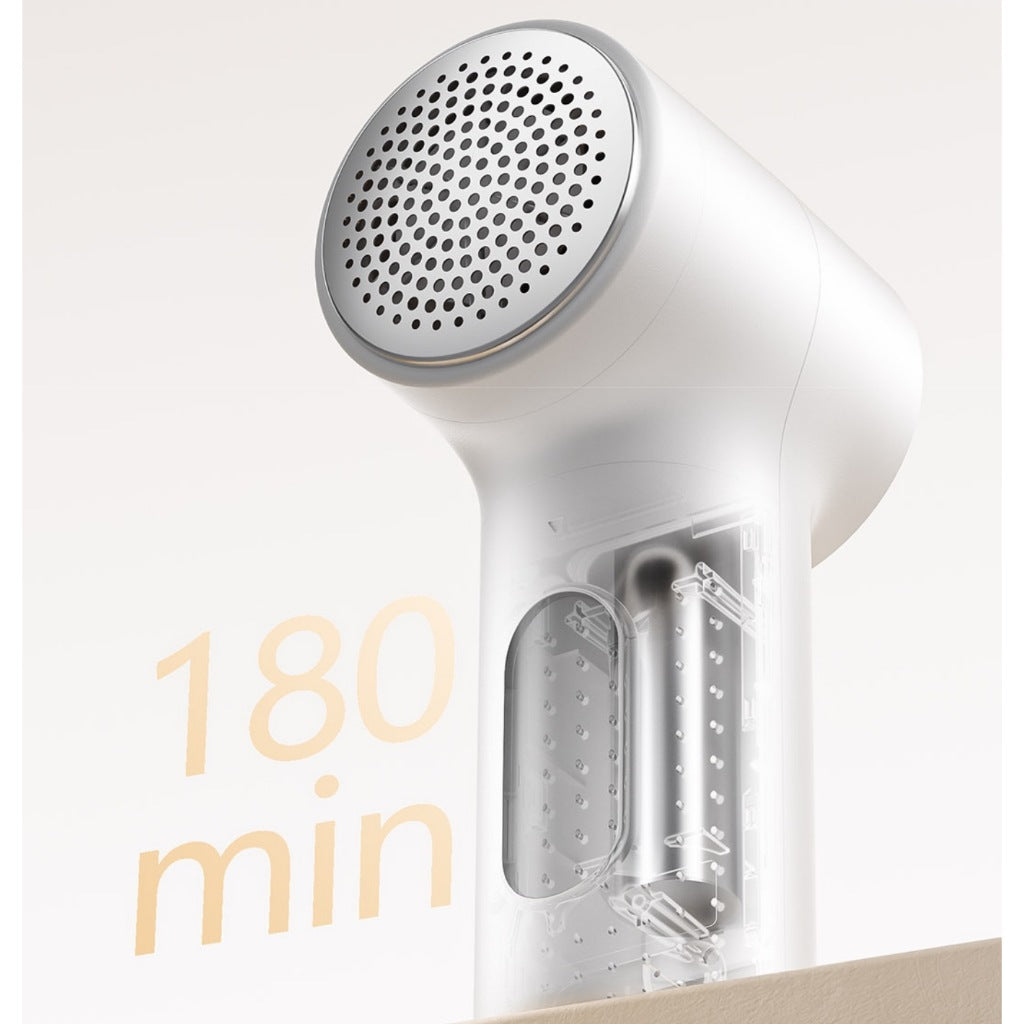 Xiaomi Mijia Lint Remover 2 | 6-Blade Fabric Shaver | USB-C Rechargeable | 180min Runtime