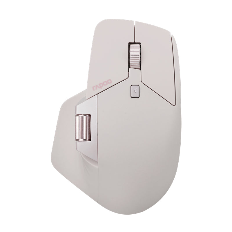 RAPOO MT760 Wireless Mouse (MT760L / MT760 MINI) | M+ Cross-Screen | Tri-Mode BT 5.0 / 2.4G / Wired | Ergonomic | 7 DPI