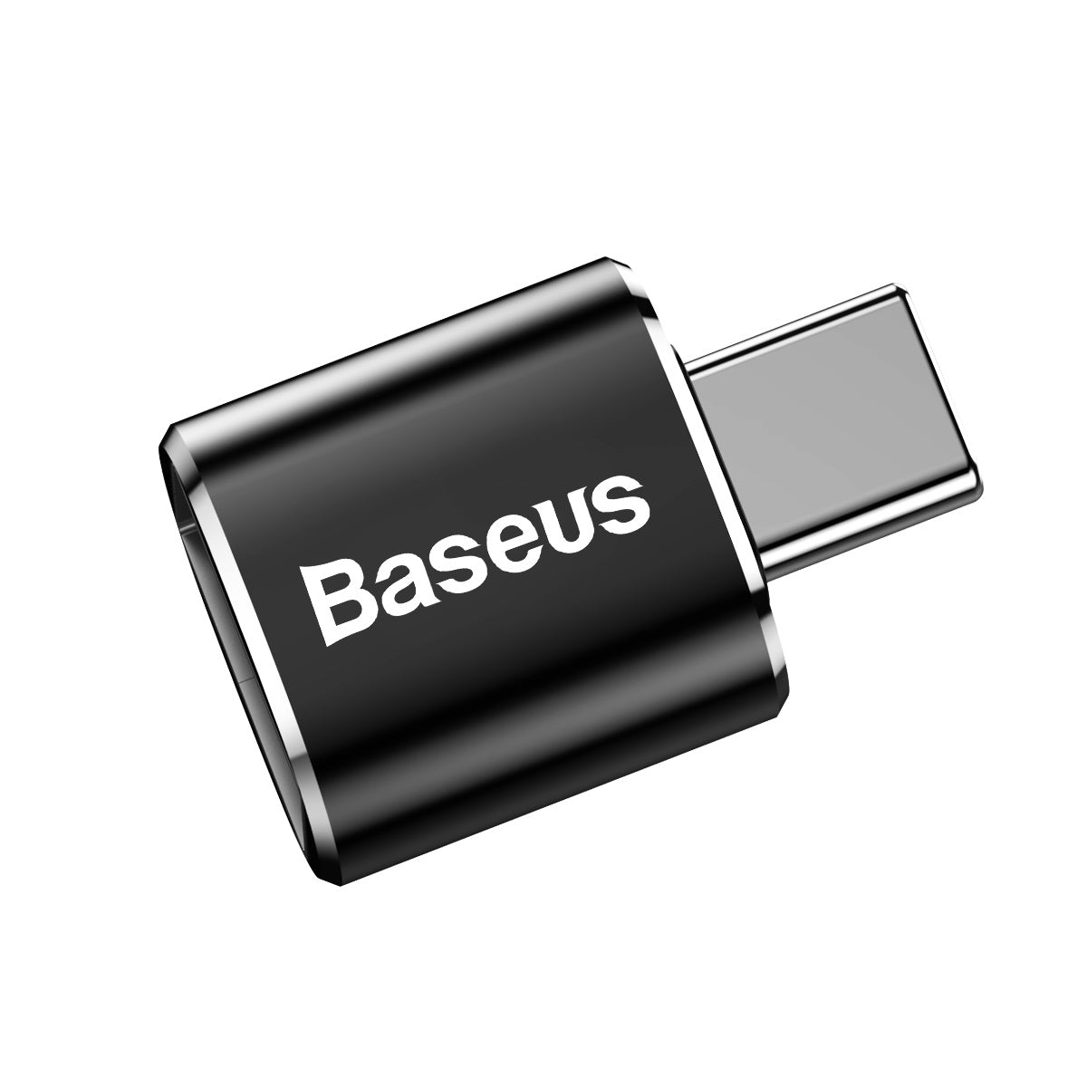 Baseus Mini USB Female To Type - C USB C Male 2.4A Adapter Converter OTG Charger Plug For Most Mobile Phone