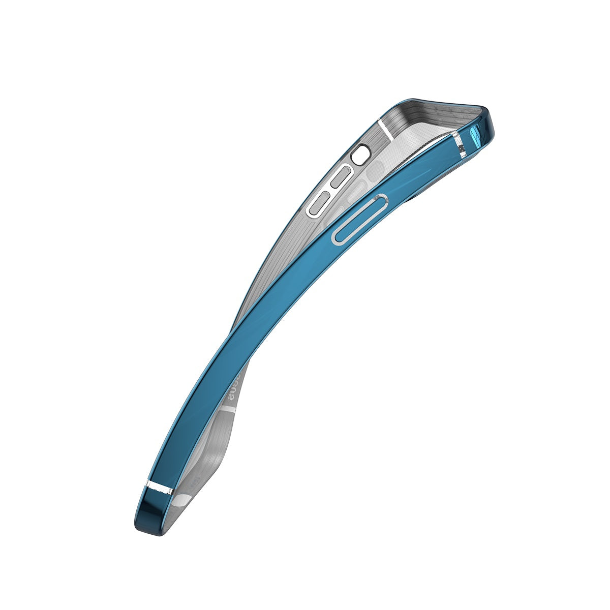 Baseus Shining Simple iPhone 12/Pro/Max Transparent Anti Shock Impact Scratch TPU Ultra Thin Case Casing Back Cover