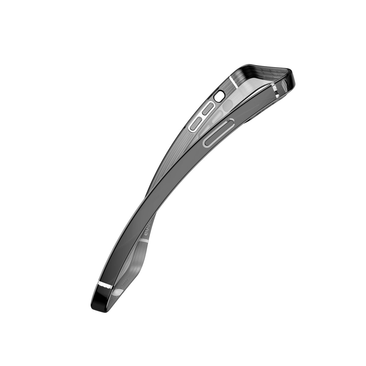 Baseus Shining Simple iPhone 12/Pro/Max Transparent Anti Shock Impact Scratch TPU Ultra Thin Case Casing Back Cover