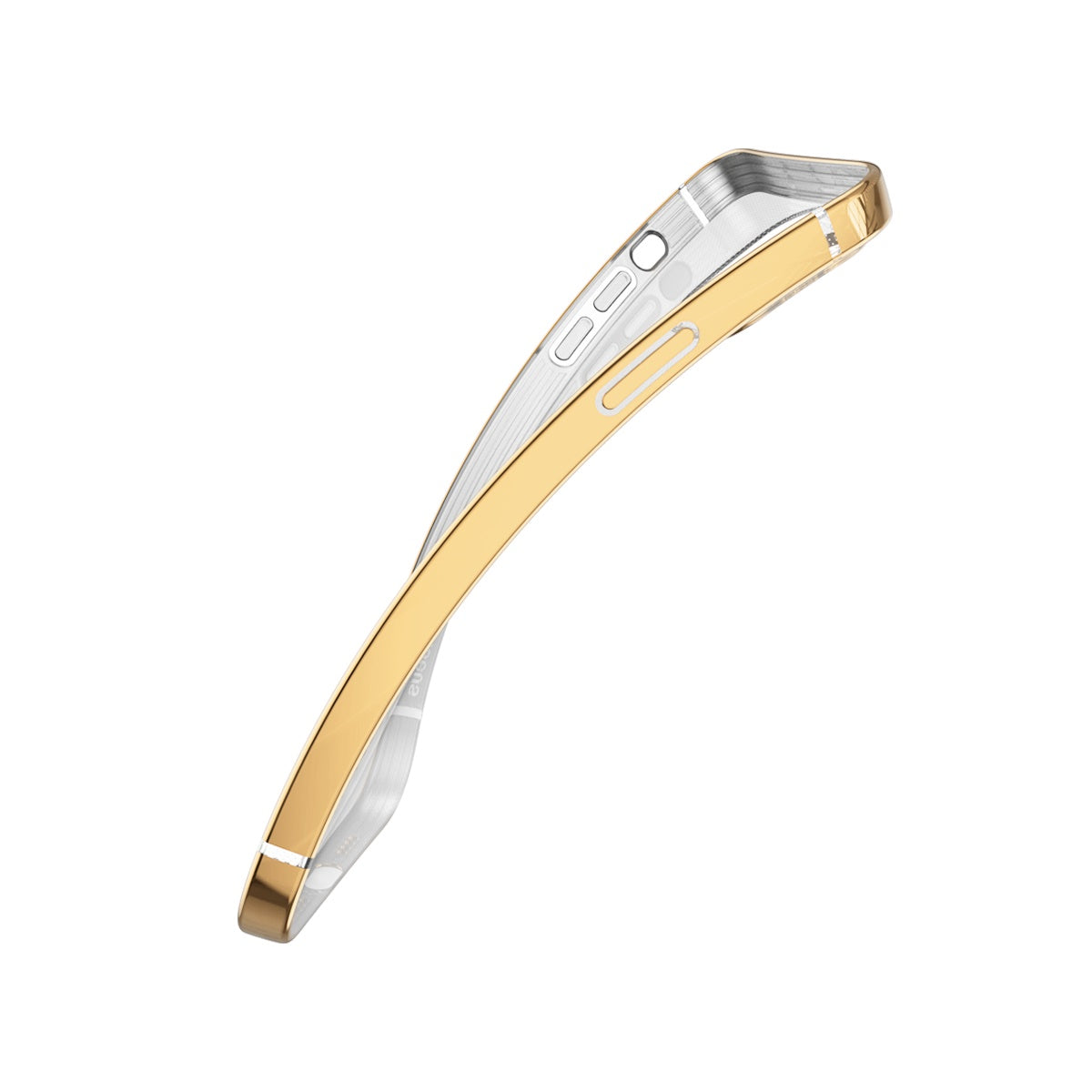 Baseus Shining Simple iPhone 12/Pro/Max Transparent Anti Shock Impact Scratch TPU Ultra Thin Case Casing Back Cover