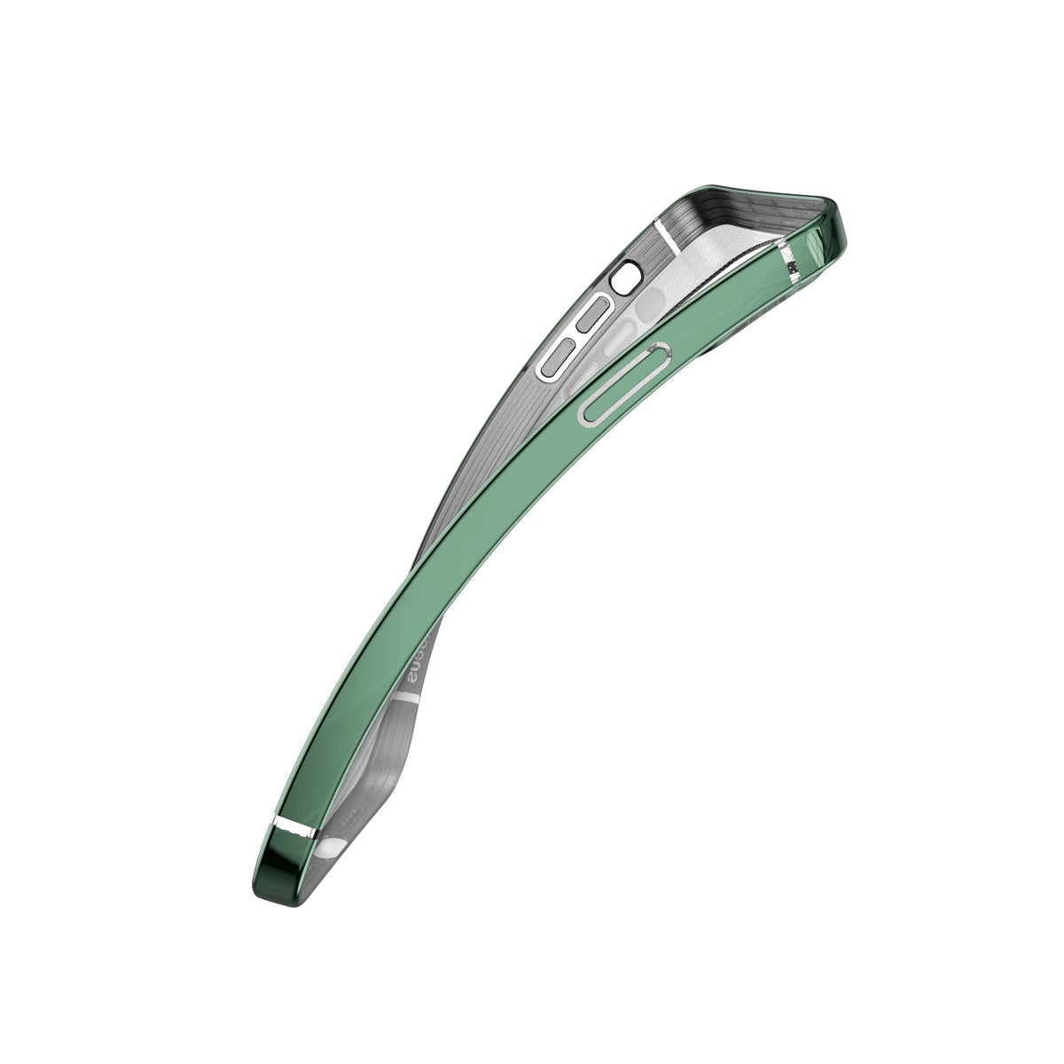 Baseus Shining Simple iPhone 12/Pro/Max Transparent Anti Shock Impact Scratch TPU Ultra Thin Case Casing Back Cover