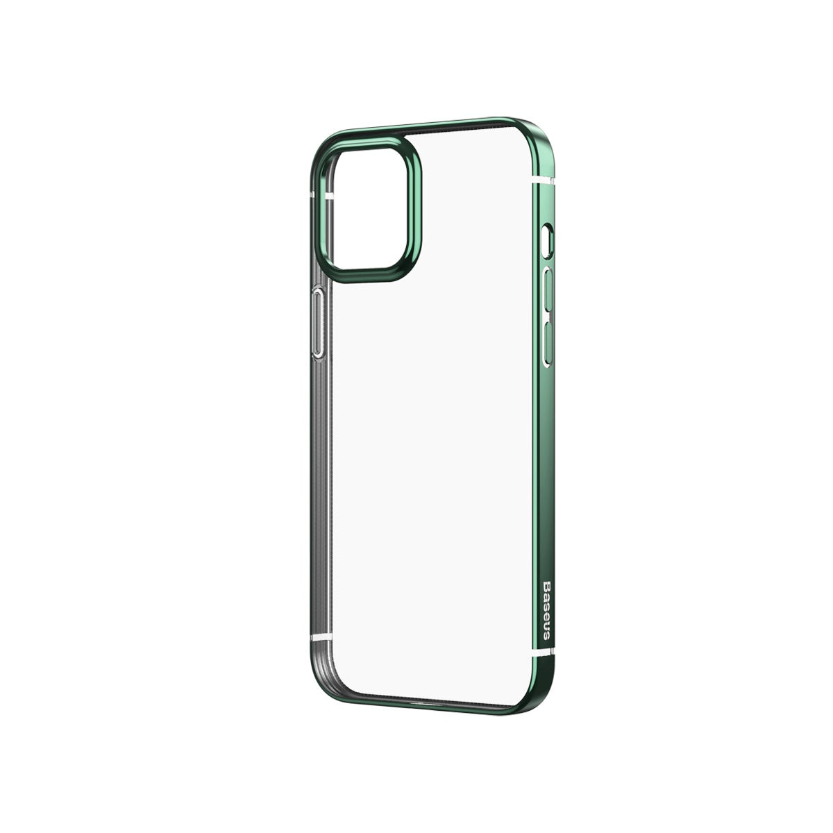 Baseus Shining Simple iPhone 12/Pro/Max Transparent Anti Shock Impact Scratch TPU Ultra Thin Case Casing Back Cover