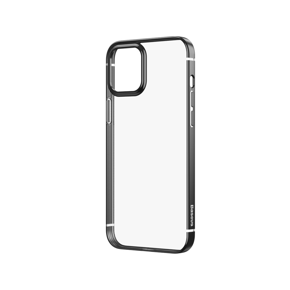 Baseus Shining Simple iPhone 12/Pro/Max Transparent Anti Shock Impact Scratch TPU Ultra Thin Case Casing Back Cover