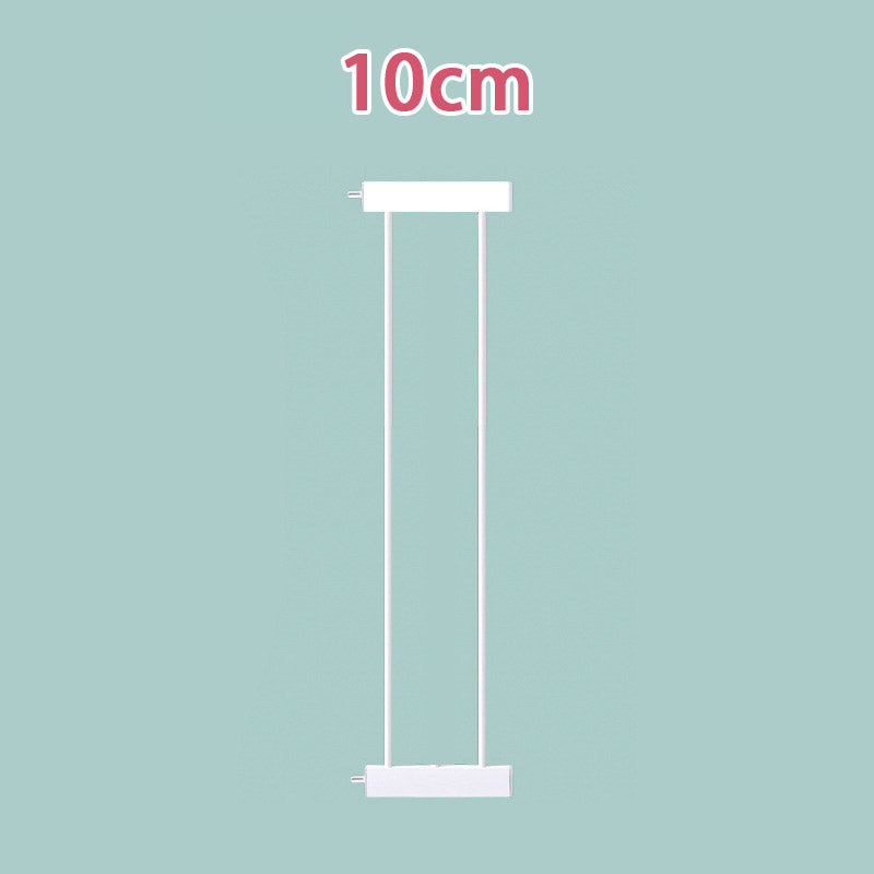 Baby Safety Gate Automatic Close Length Customization Swing Gate For Children Pet