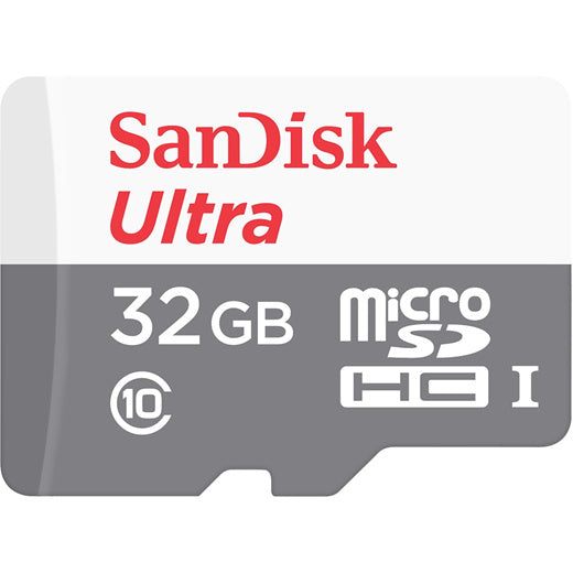 SanDisk Ultra Class10 Micro SD Memory Card 32 GB 64GB 128GB Fast Speed Camera GPS Mobile Tablet HD Video 100MBs SD Card
