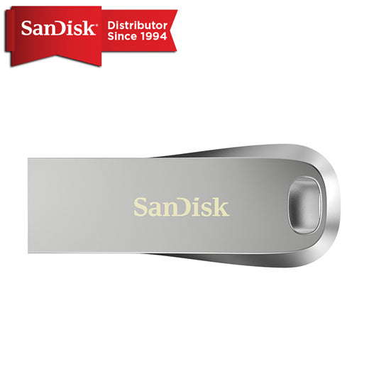 SanDisk Ultra Luxe USB 3.1 Flash Drive 32GB 64GB 128GB 256GB Speed up to 150MB/s**Secure Access Software USB 3.1 PC Laptop Thumb Drive