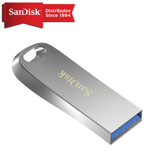 SanDisk Ultra Luxe USB 3.1 Flash Drive 32GB 64GB 128GB 256GB Speed up to 150MB/s**Secure Access Software USB 3.1 PC Laptop Thumb Drive