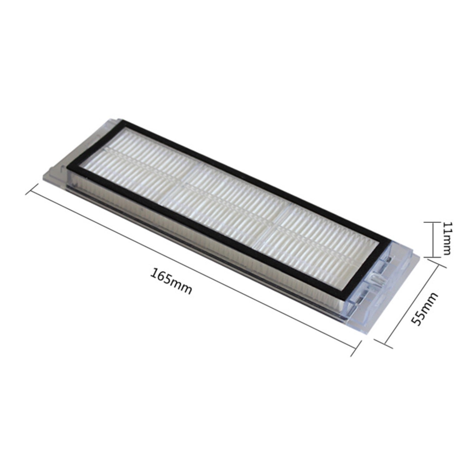 360 S5 S6 S7 S9 C50 Robot Vacuum Cleaner HEPA Filter Accessories