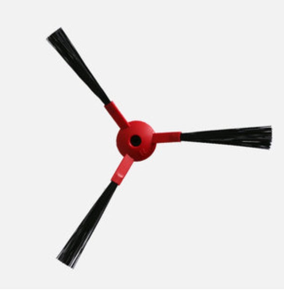 360 S5 S6 S7 S9 C50 Robot Vacuum Cleaner Side Wall Brush Accessories