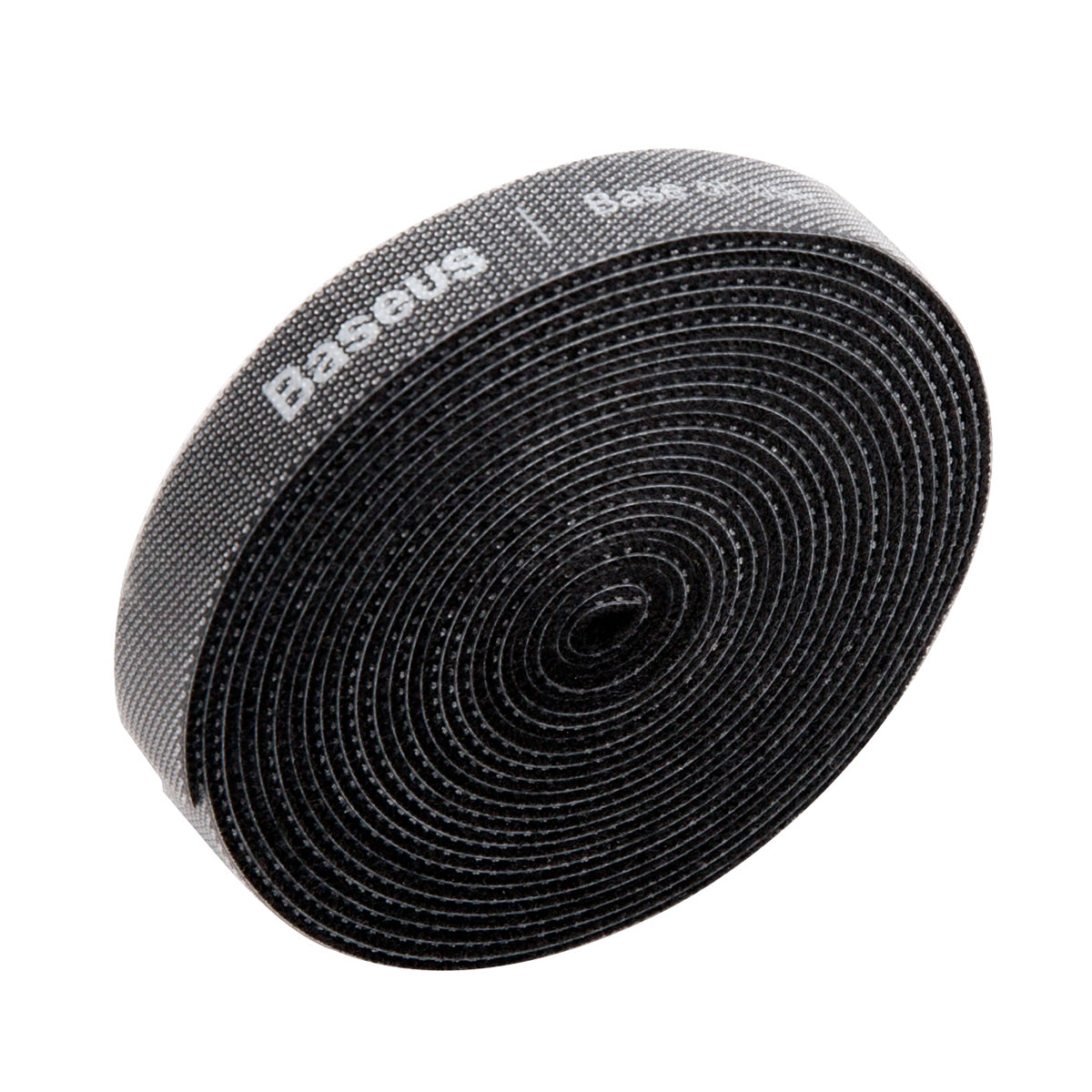 Baseus Rainbow Cable Tape Organizer Circle Velcro Strap Reusable Cable Tie Fastening Tape Wire Organizer 3m