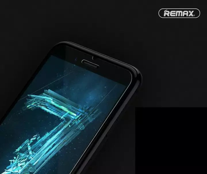 REMAX Compatible For Iphone 7 0.3mm Arc Edge Tempered Glass Screen Protector Glass Film