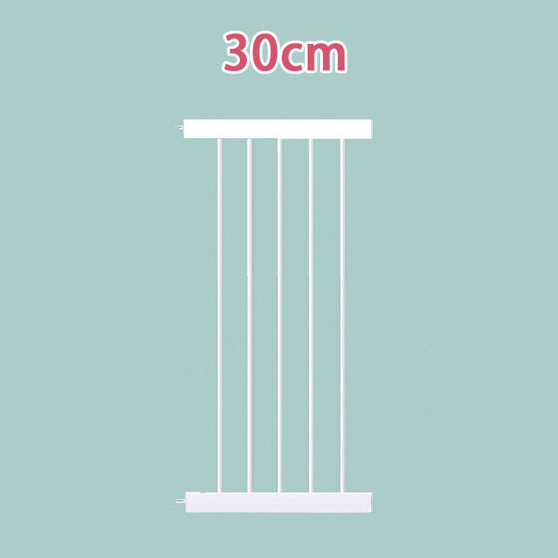 Baby Safety Gate Automatic Close Length Customization Swing Gate For Children Pet