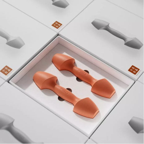 Xiaomi FED Female Dumbbells 2lb/4lb/6lb Fitness Equipment Training Barbell Weights Fitness Arm Slimming Aerobics Chest Exercise Dumbbell