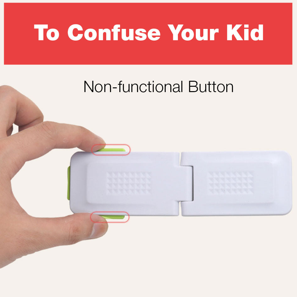 Beideli Baby Child Safety Lock Drawer Window Toilet Sliding Door Wardrobe Cabinet Lock For Kids Children Safety