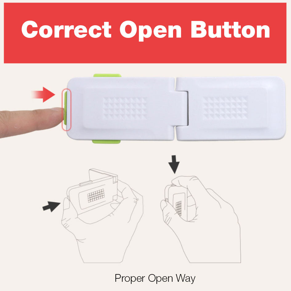 Beideli Baby Child Safety Lock Drawer Window Toilet Sliding Door Wardrobe Cabinet Lock For Kids Children Safety