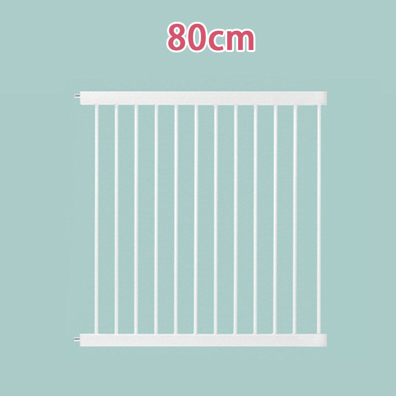 Baby Safety Gate Automatic Close Length Customization Swing Gate For Children Pet