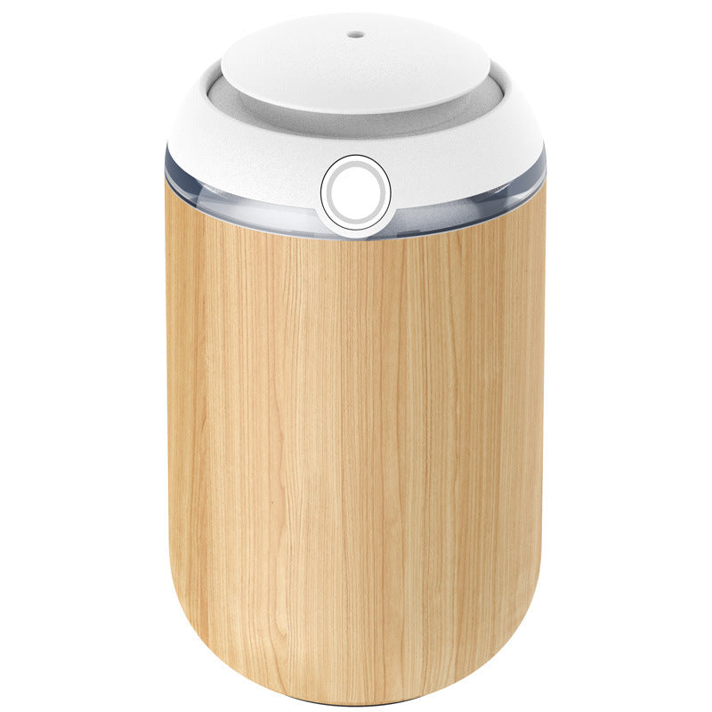 GXM Cordless Car Essential Oil Aroma Diffuser Waterless Smart Ai Vibration Technology Anti-spill Design Car and Home Use