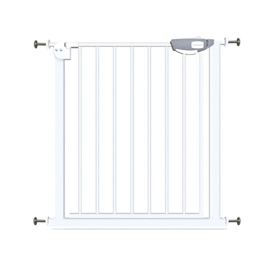 Baby Safety Gate Automatic Close Length Customization Swing Gate For Children Pet