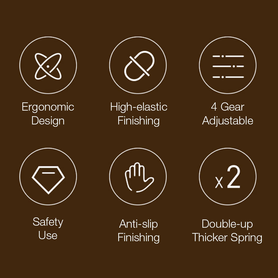 FED Flexi Fitness Bar Multi Functional Elastic Vibrating Training Stick Home Fitness FlexiBar Exercise Rod