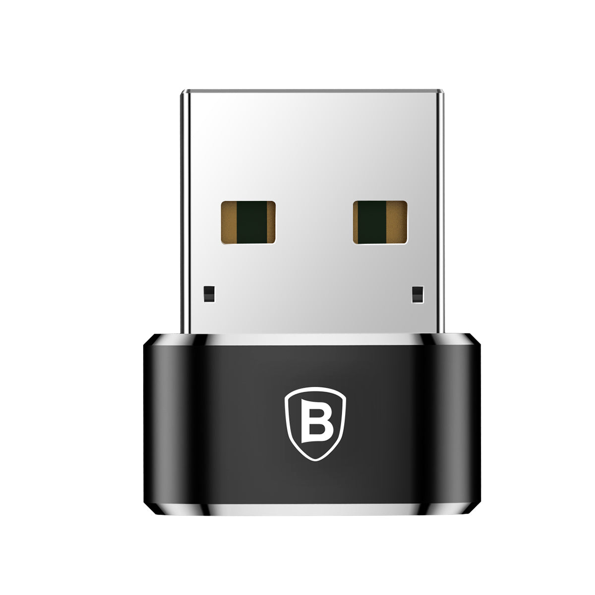 Baseus Mini 3A Type USB C Female to USB Male Adapter OTG Converter Charger Plug USB TYPE C to USB
