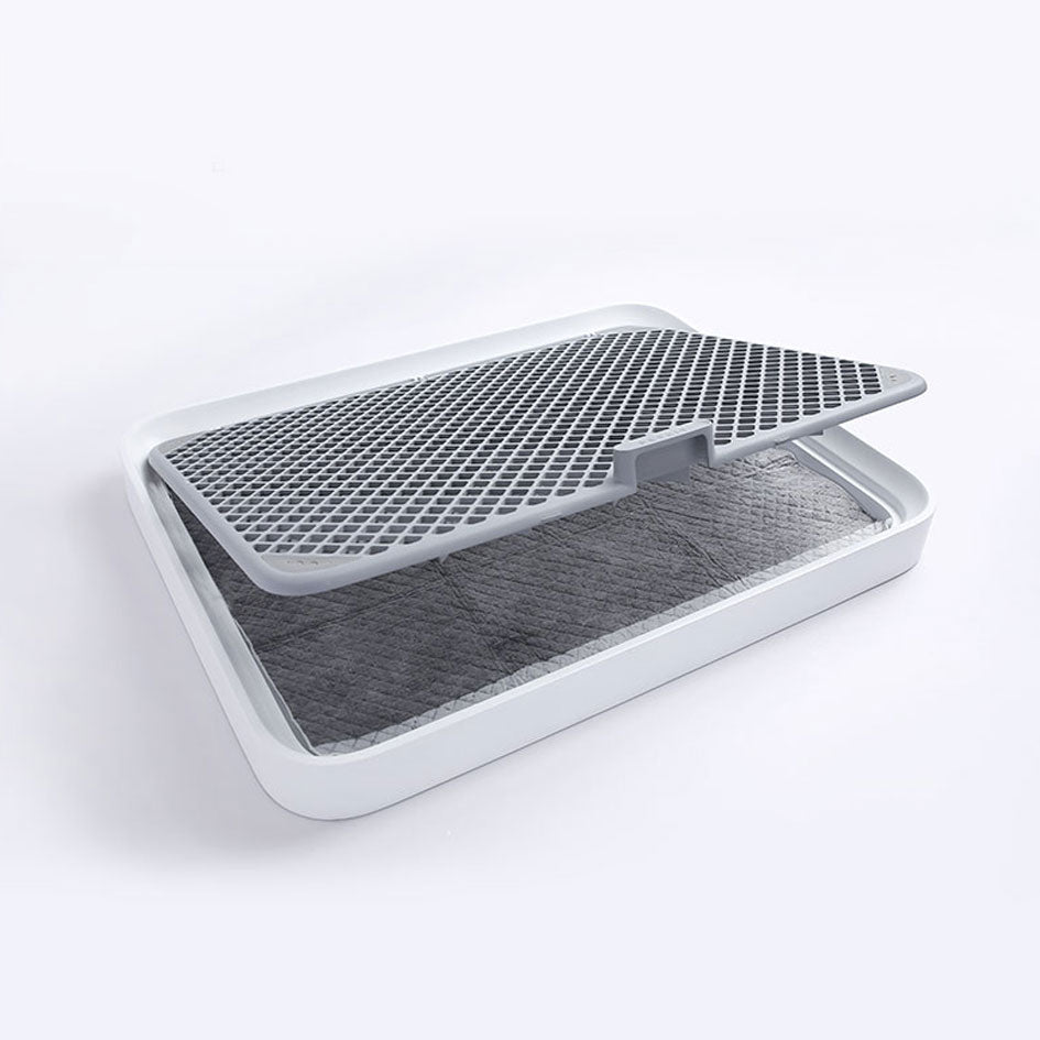 PETKIT PURA Dog Pee Tray Training Toilet Board Detachable Washable Easy to Replace Pee Pad and Corrosion Resistant