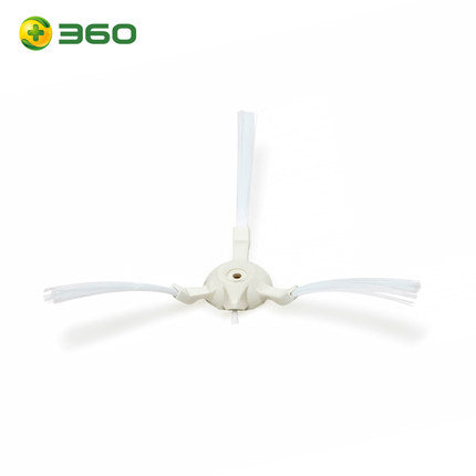 360 S5 S6 S7 S9 C50 Robot Vacuum Cleaner Side Wall Brush Accessories