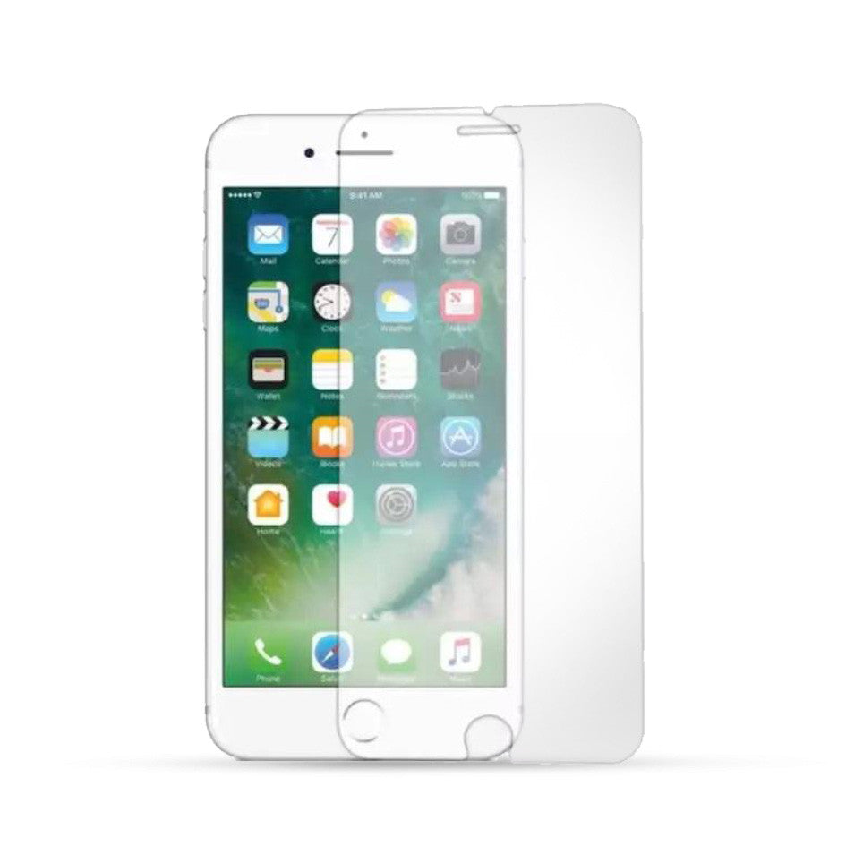 REMAX Compatible For Iphone 7 0.3mm Arc Edge Tempered Glass Screen Protector Glass Film