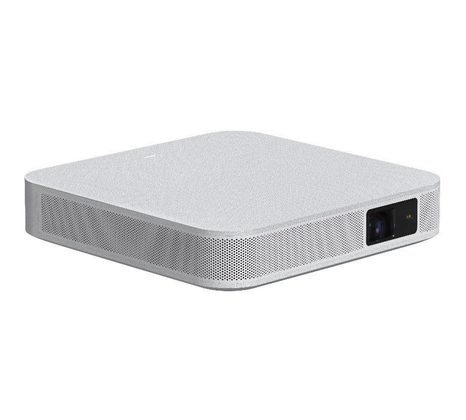 GXM S500 4K Mini Projector Smart Android Wi-Fi Portable DLP Built in 15000 mAh Led Rechargeable Portable Projector