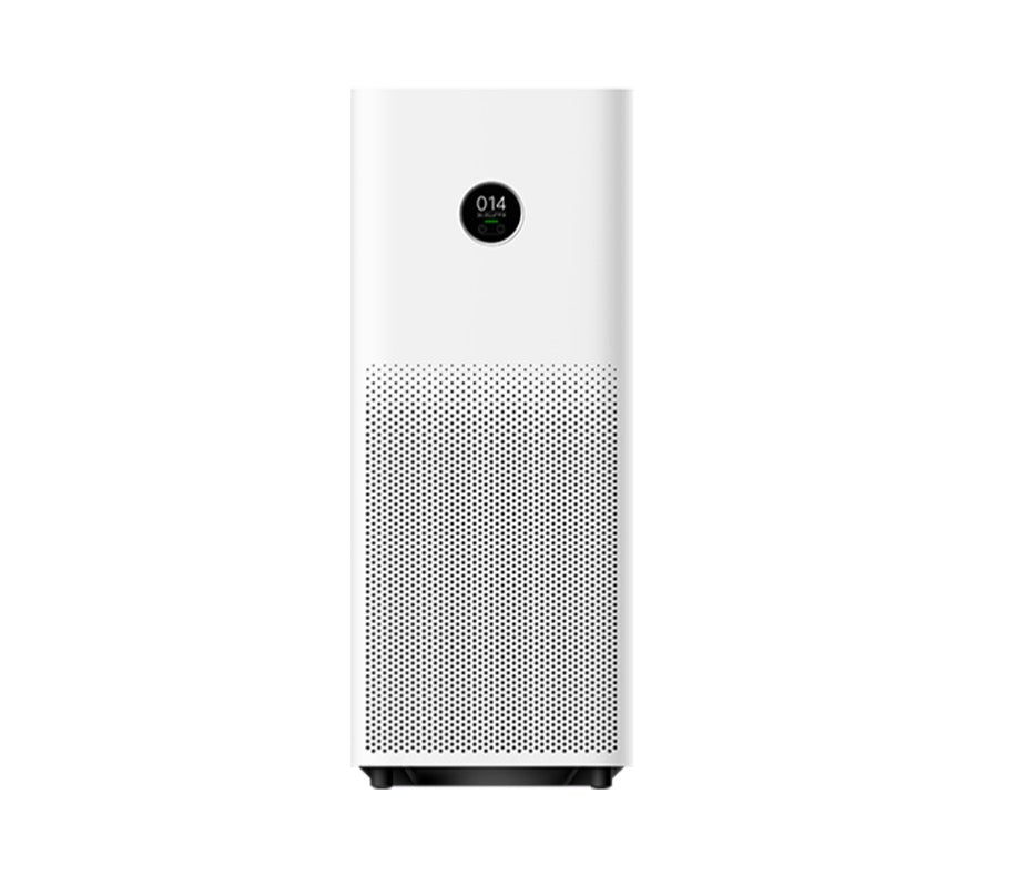 Xiaomi Smart Air Purifier 4 Pro Pet-hair pollen filtration OLED display Effective coverage area of 35-60m² App Control